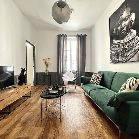 Bel Appartement Proche Gare, Centre Ville D'Анже Экстерьер фото