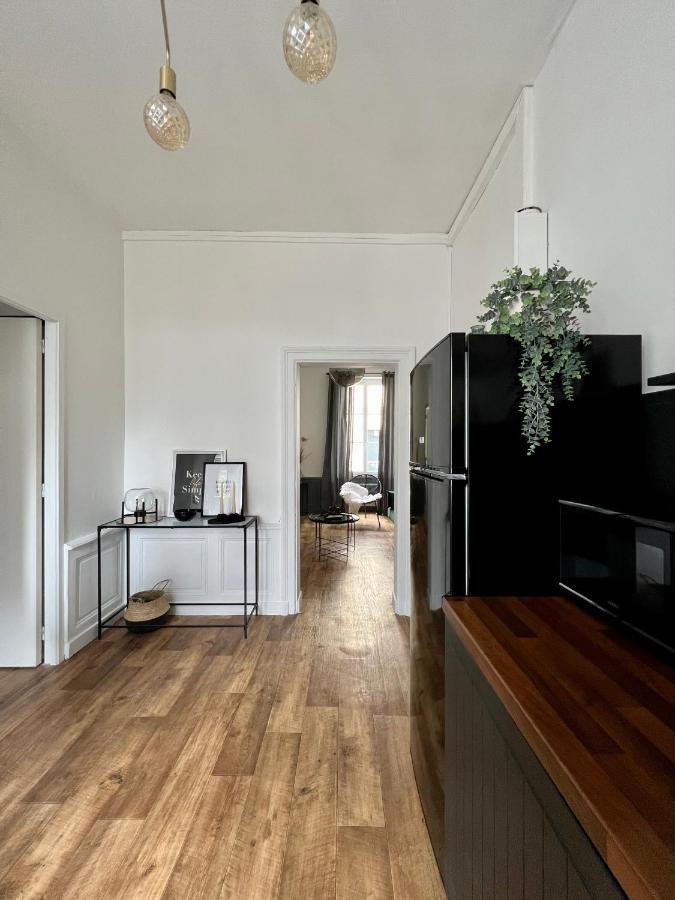 Bel Appartement Proche Gare, Centre Ville D'Анже Экстерьер фото