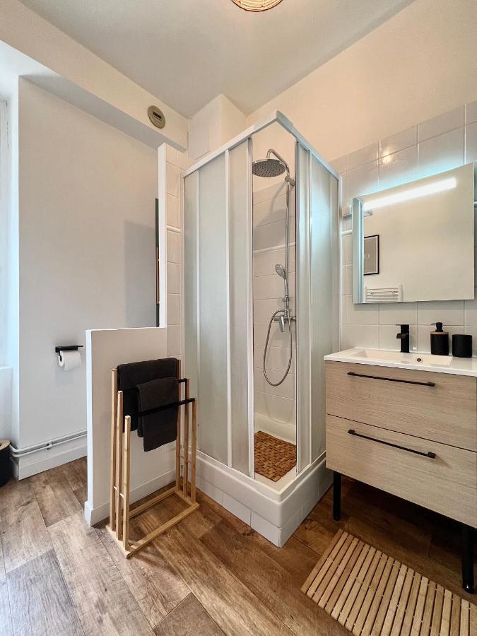 Bel Appartement Proche Gare, Centre Ville D'Анже Экстерьер фото