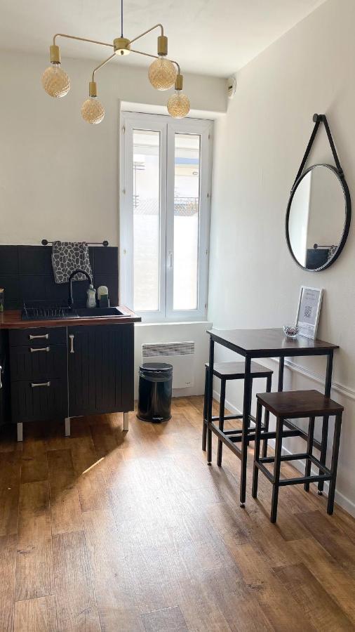 Bel Appartement Proche Gare, Centre Ville D'Анже Экстерьер фото